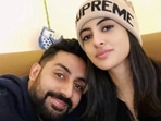 Navya Naveli Nanda spoke about Abhishek Bachchan on her podcast. Navya Naveli Nanda spoke about Abhishek Bachchan on her podcast.