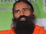 File photo of Yoga Guru Ramdev. (PTI ) File photo of Yoga Guru Ramdev. (PTI )