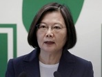 Taiwan President Tsai Ing-wen. Taiwan President Tsai Ing-wen.