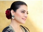 Kajol is currently awaiting the release of her upcoming film Salaam Venky. The actor is currently busy with the promotions of the film in full swing. Slated to release on December 9, the film traces the journey of a mother in fulfilling the dreams of her son with a chronic illness. Kajol, on Saturday, shared a slew of pictures from her recent promotion diaries and we are smitten.(Instagram/@kajol)