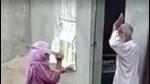 The Khanna police on November 23 lodged an FIR against Manga Singh of Basant Nagar of Khanna along with his mother Satwant Kaur for thrashing his father, Jaila, 60, brutally with sticks after someone recorded the video and made it viral on social networking sites. The police lodged the FIR after taking suo motu action. (Video grab) The Khanna police on November 23 lodged an FIR against Manga Singh of Basant Nagar of Khanna along with his mother Satwant Kaur for thrashing his father, Jaila, 60, brutally with sticks after someone recorded the video and made it viral on social networking sites. The police lodged the FIR after taking suo motu action. (Video grab)