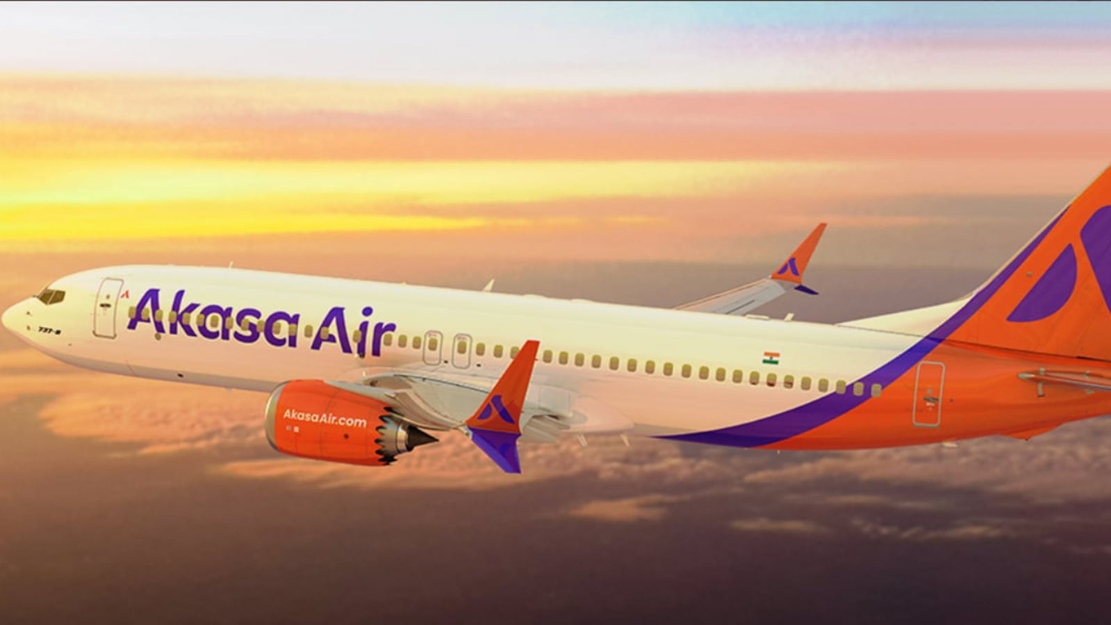 Akasa Air begins flight service between Bengaluru and Pune