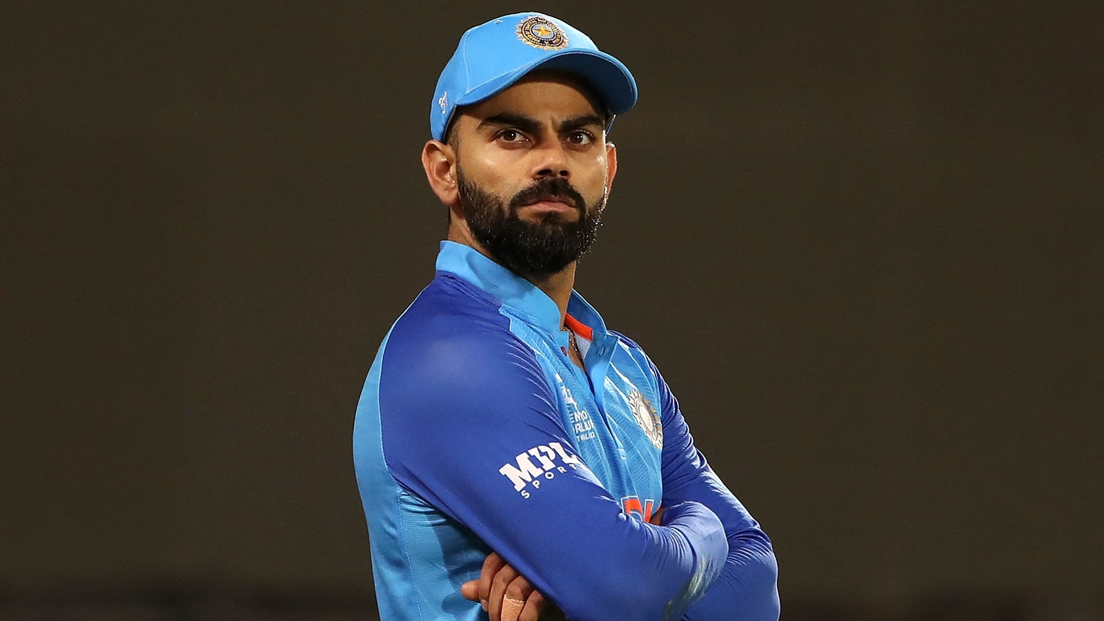 Virat Kohli's Twitter and Instagram posts spark Dhoni-like ...