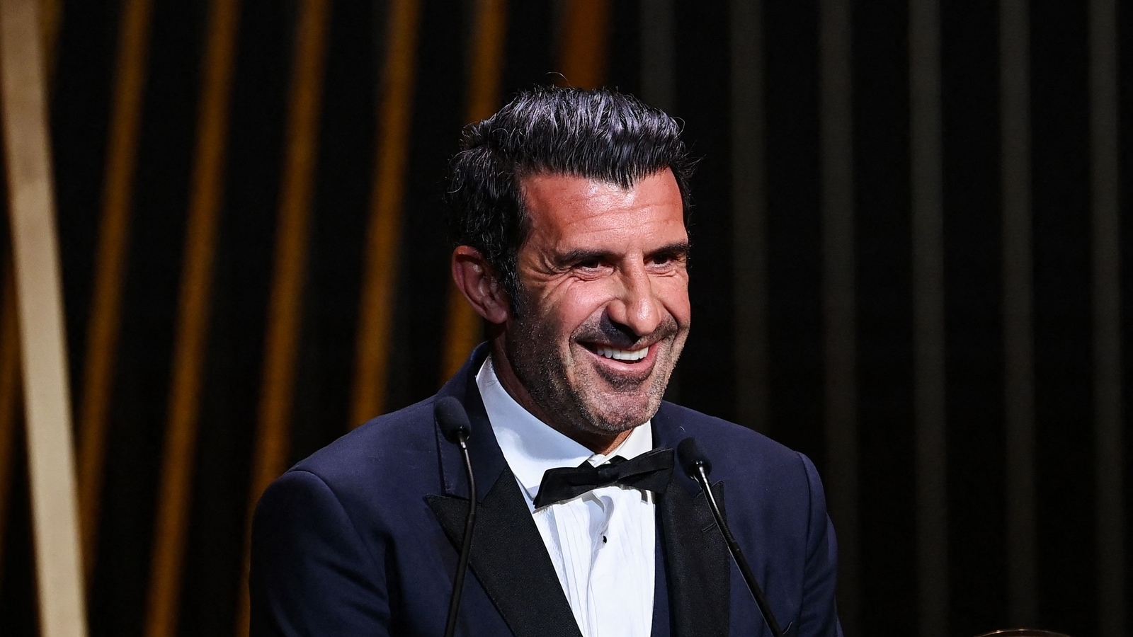 In terms of players, Brazil can have two teams: Figo