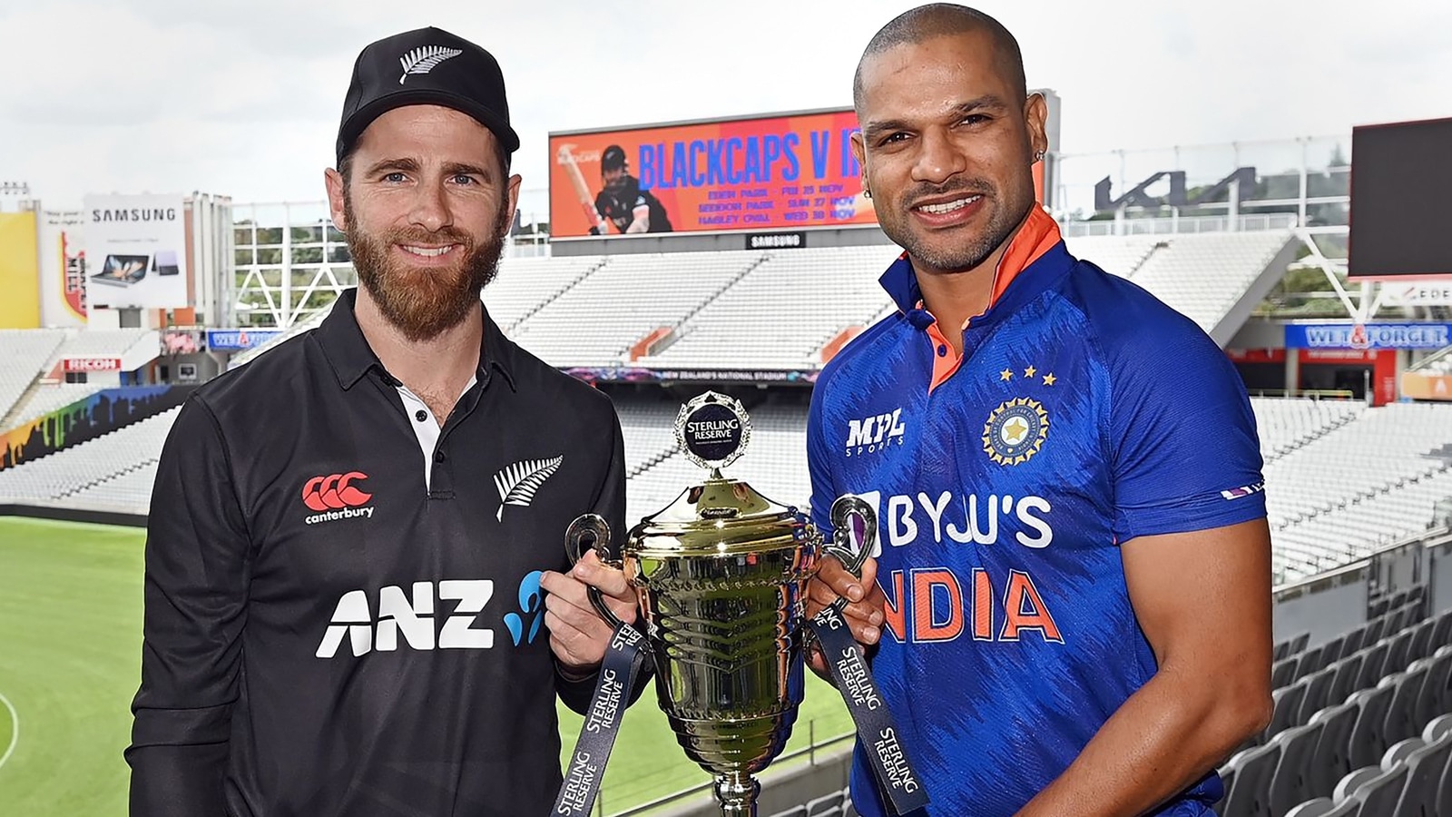 India vs New Zealand 2nd ODI Live Streaming When and Where to watch IND vs NZ Cricket