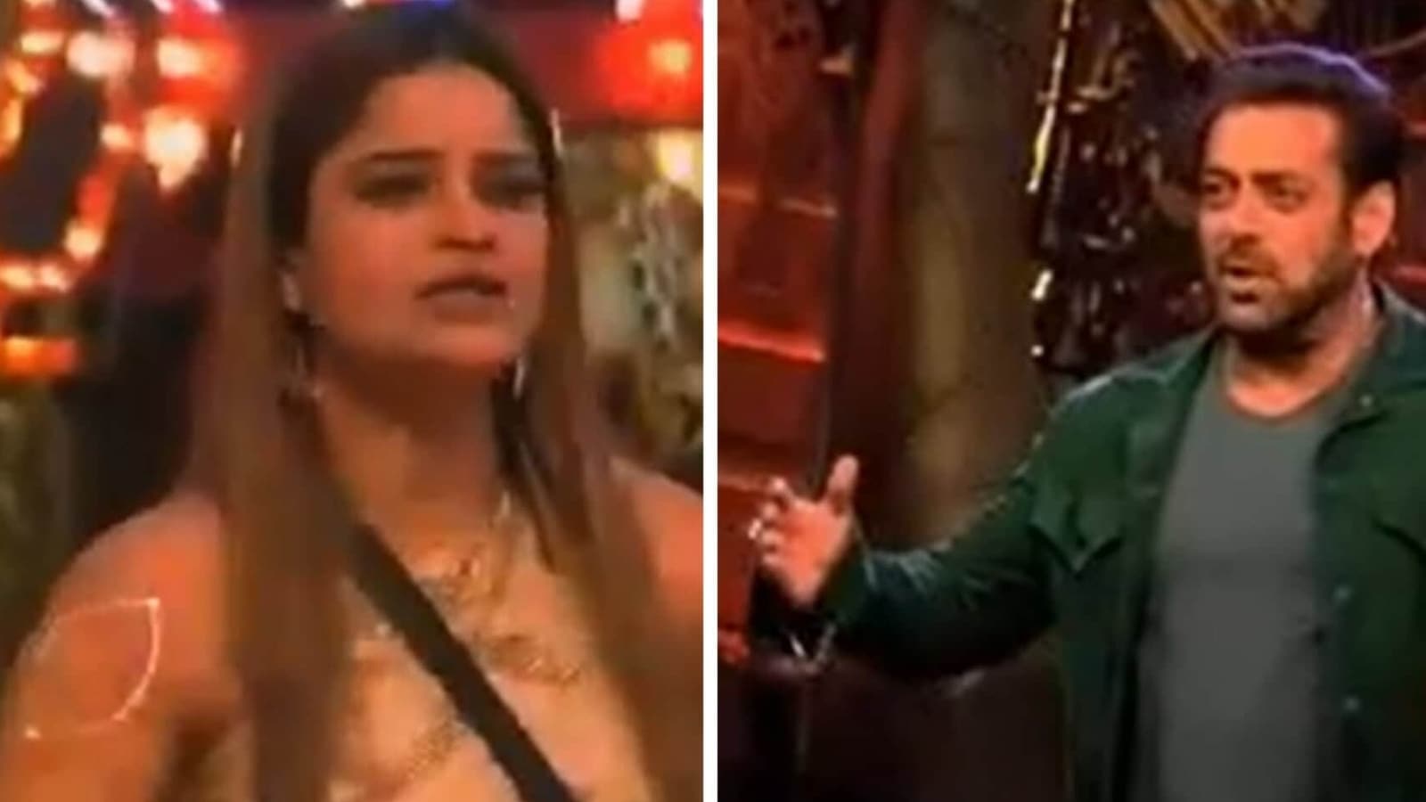 Archana Gautam asks Salman Khan to offer her a listing of what she is allowed to say on Bigg Boss 16; followers reward her