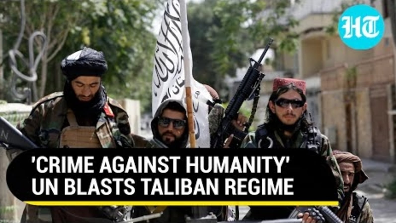 Taliban warns after criticism of Sharia laws; 'Insult to Islam is ...