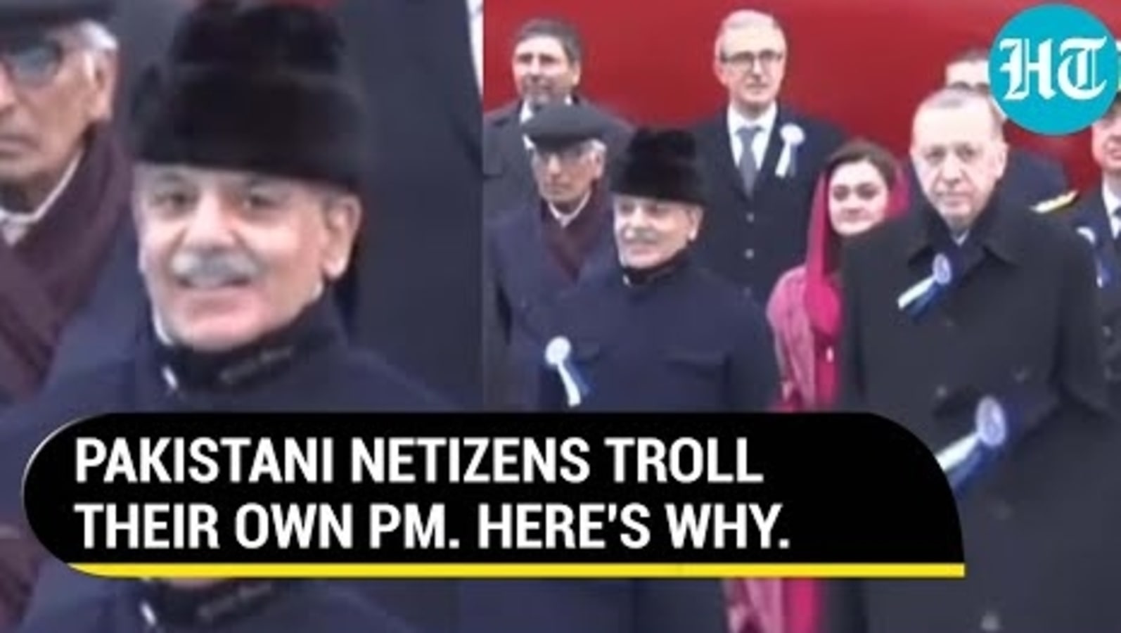 Pak PM Sharif trolled, dubbed ‘Mr. Bean’ for ‘mischievous’ smile in Turkey