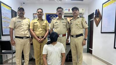 Man hacks Puneet Isaar’s email id, tries to siphon ₹13.7 lakh; arrested Man hacks Puneet Isaar’s email id, tries to siphon ₹13.7 lakh; arrested