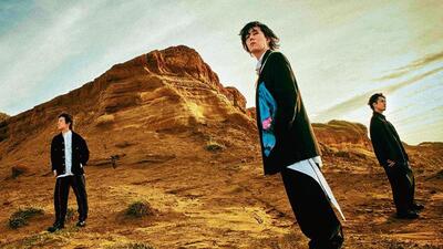 Japanese Rock Band RADWIMPS virtually performed in India for the first time Japanese Rock Band RADWIMPS virtually performed in India for the first time