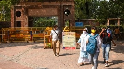 DU UG Admissions 2022: Spot 2 schedule released, registration begins November 29 DU UG Admissions 2022: Spot 2 schedule released, registration begins November 29