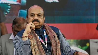 The Karnataka government is “seriously” considering implementation of the Uniform Civil Code in the state to ensure equality, chief minister Basavaraj Bommai said. (PTI) The Karnataka government is “seriously” considering implementation of the Uniform Civil Code in the state to ensure equality, chief minister Basavaraj Bommai said. (PTI)
