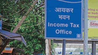I-T raids continued for the third day at the Ludhiana jewellery firms and a departmental store. (HT File) I-T raids continued for the third day at the Ludhiana jewellery firms and a departmental store. (HT File)