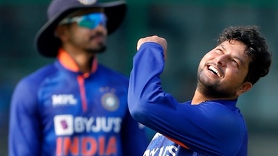 Kuldeep was not played in the first ODI (ANI)
