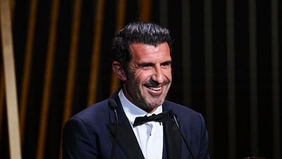 Among the greatest to have played the game, Figo observed “nothing different from the usual” tactically so far in this World Cup, (Getty Images) Among the greatest to have played the game, Figo observed “nothing different from the usual” tactically so far in this World Cup, (Getty Images)