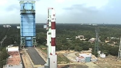 PSLV-C54/ EOS-06 Mission is among the ISRO's latest project. (ISRO official/ screengrab) PSLV-C54/ EOS-06 Mission is among the ISRO's latest project. (ISRO official/ screengrab)