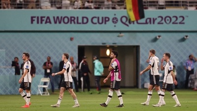 Germany lost to Japan in their FIFA World Cup 2022 opener. (REUTERS)