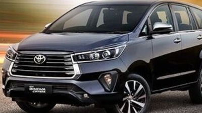Toyota Innova Crysta will be sold alongside the recently unveiled Innova Hycross.