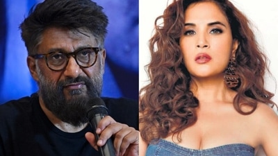 Vivek Agnihotri has criticised Richa Chadha's tweet in the Galwan Valley clash. Vivek Agnihotri has criticised Richa Chadha's tweet in the Galwan Valley clash.