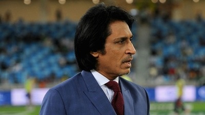 PCB chief Ramiz Raja