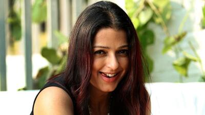 Bhumika Chawla was last seen in Sita Raman