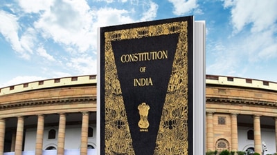 Constitution Day 2022: On August 29, 1947, the Constituent Assembly set up a Drafting Committee under the Chairmanship of Dr. B.R. Ambedkar to prepare a draft. (myGOV)