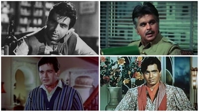 Dilip Kumar's film festival to feature his most memorable films like Aan, Shakti, Devdas and , Ram Aur Shyam. Dilip Kumar's film festival to feature his most memorable films like Aan, Shakti, Devdas and , Ram Aur Shyam.