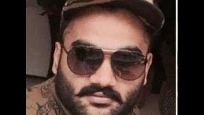 During a high-level meeting of the NIA recently, discussions revolved around including in the UAPA list the names of gangsters such as Satinderjit Singh alias Goldy Brar. During a high-level meeting of the NIA recently, discussions revolved around including in the UAPA list the names of gangsters such as Satinderjit Singh alias Goldy Brar.