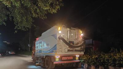 Replacing the idea of outsourcing mechanical sweeping which was expensive, the Ludhiana Municipal Corporation (MC) is working to purchase four mechanical sweeping machines with Swachh Bharat Mission funds. (HT File Photo) Replacing the idea of outsourcing mechanical sweeping which was expensive, the Ludhiana Municipal Corporation (MC) is working to purchase four mechanical sweeping machines with Swachh Bharat Mission funds. (HT File Photo)