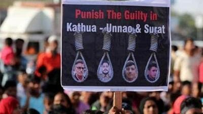 Brutal and heinous crimes like rape by juveniles escaping adult punishment emboldens them. (HT File)