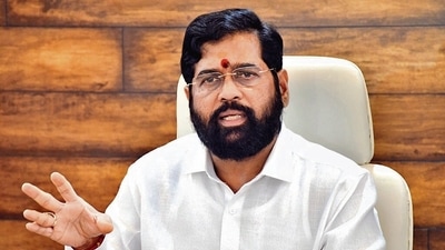 Maharashtra chief minister Eknath Shinde. (HT PHOTO) Maharashtra chief minister Eknath Shinde. (HT PHOTO)