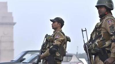 4,000 Delhi home guards will also be deployed on the polling day (Representative/HT Photo) 4,000 Delhi home guards will also be deployed on the polling day (Representative/HT Photo)