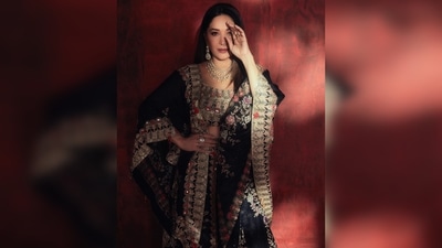 Madhuri Dixit made heads turn as she stepped out to judge the show Jhalak Dikhla Jaa Season 10 in this gorgeous set. (Instagram/@madhuridixitnene) Madhuri Dixit made heads turn as she stepped out to judge the show Jhalak Dikhla Jaa Season 10 in this gorgeous set. (Instagram/@madhuridixitnene)