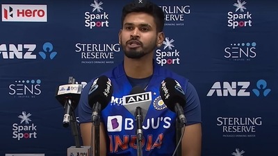Shreyas Iyer