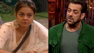 Salman Khan scolded Priyanka on Bigg Boss 16 and Devoleena has now reacted to it. Salman Khan scolded Priyanka on Bigg Boss 16 and Devoleena has now reacted to it.