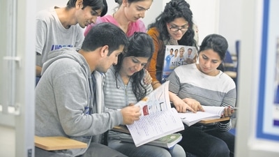 Net migration to the UK rose to 504,000 in the year to June 2022, with international students being a large contributory factor to this spike. (Representative Image) Net migration to the UK rose to 504,000 in the year to June 2022, with international students being a large contributory factor to this spike. (Representative Image)