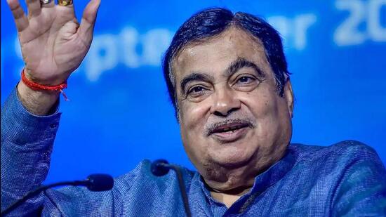 Batting for green fuel, Gadkari said it would be a cheaper, cleaner and forex-saving alternative to diesel (PTI Photo)