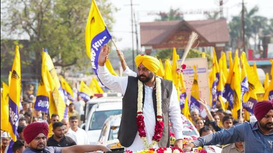 The chief minister said that this major move is a big relief for domestic consumers, who till now have to shell out hefty money every month to pay their power bills. (PTI file photo)