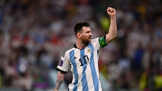 FIFA World Cup 2022, Argentina vs Mexico Highlights: Messi, Fernandez save  ARG from early exit | Hindustan Times