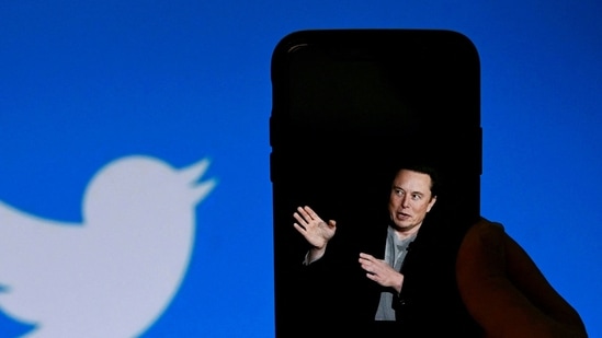Elon Musk takes over Twitter(AFP)