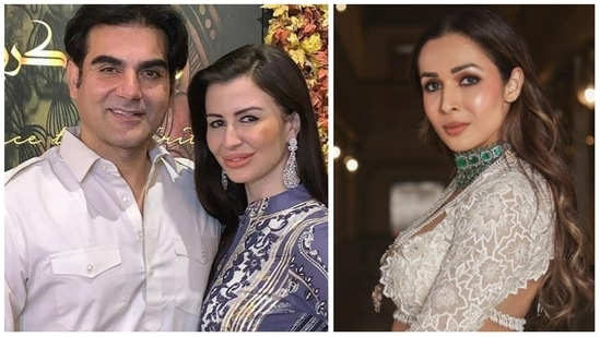 Giorgia Andriani spoke about her equation with Arbaaz Khan's ex wife Malaika Arora.