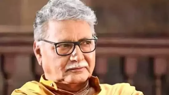 Vikram Gokhale died on Saturday afternoon at the age of 77.