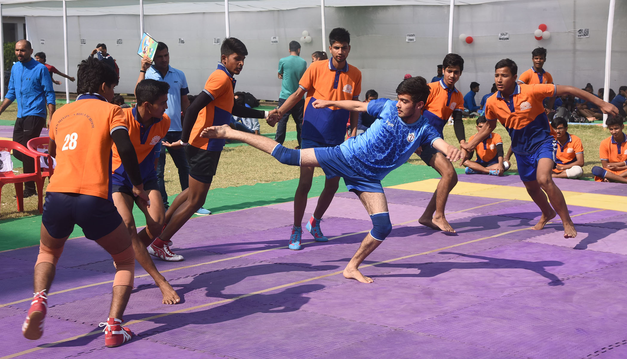 We need to be smart and invest in the new disciplines that are coming under the Olympic fold. Sport in India presents a fantastic opportunity for us to develop a sound base and gun for greater success. You don’t want to suddenly wake up 10 years down the road and say, “Okay, let’s start here.” There is no better time to invest in Indian sport. The time is ripe. (Santosh Kumar/Hindustan Times) We need to be smart and invest in the new disciplines that are coming under the Olympic fold. Sport in India presents a fantastic opportunity for us to develop a sound base and gun for greater success. You don’t want to suddenly wake up 10 years down the road and say, “Okay, let’s start here.” There is no better time to invest in Indian sport. The time is ripe. (Santosh Kumar/Hindustan Times)