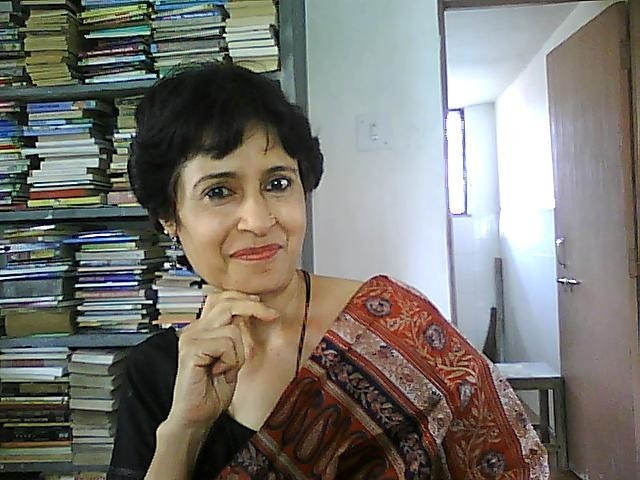 Author Kavery Nambisan (Courtesy the subject) Author Kavery Nambisan (Courtesy the subject)