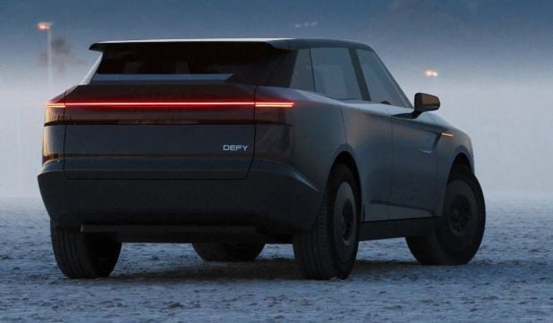 Defy has a range of over 500 kilometres and can accelerate from 0-100 kmph in 4.9 seconds, according to the start-up. (Pravaig Dynamics website)
