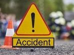 Cyclist hit by luxury car in Delhi's Vasant Kunj dies. Cyclist hit by luxury car in Delhi's Vasant Kunj dies.