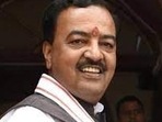 U.P. deputy chief minister Keshav Prasad Maurya (File Photo/HT) U.P. deputy chief minister Keshav Prasad Maurya (File Photo/HT)