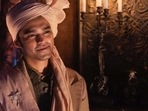 Babil Khan in a still from his upcoming film Qala, which marks his debut. Babil Khan in a still from his upcoming film Qala, which marks his debut.