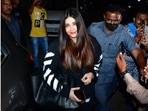 Aishwarya Rai’s black ensemble has got all the limelight. Here’s snippets Aishwarya Rai’s black ensemble has got all the limelight. Here’s snippets