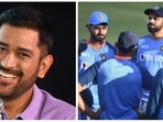The India star recently opened up about learning some tricks of the trade from Thala Dhoni(PTI) The India star recently opened up about learning some tricks of the trade from Thala Dhoni(PTI)